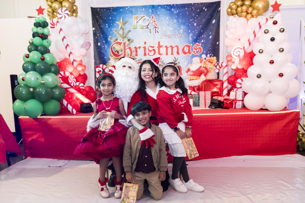 KCA UK Christmas Boom 2025