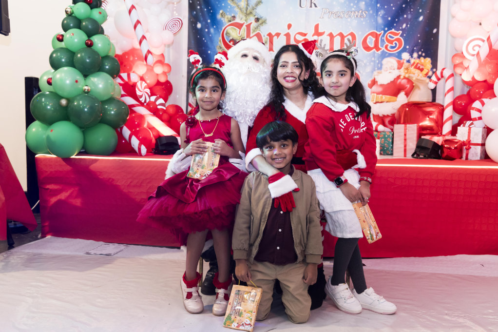 KCA UK Christmas Boom 2025