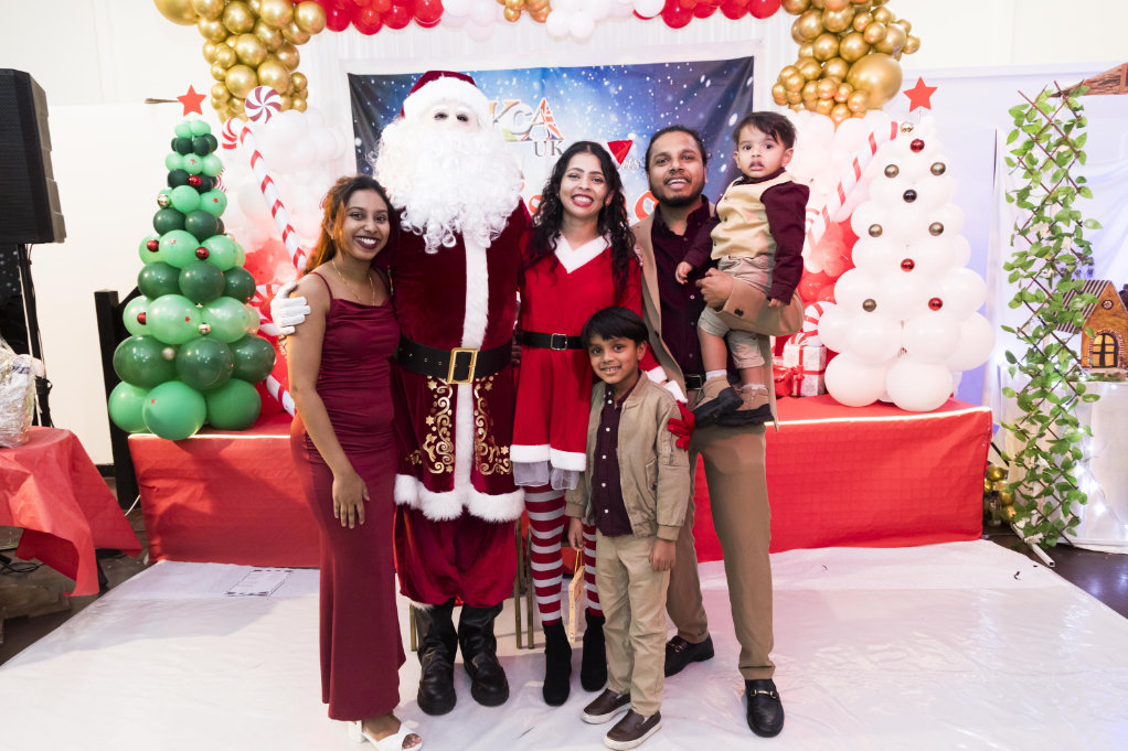 KCA UK Christmas Boom 2025