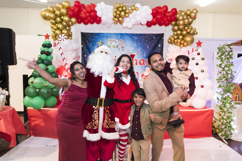 KCA UK Christmas Boom 2025