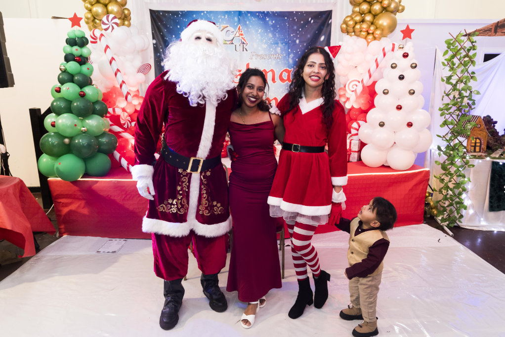 KCA UK Christmas Boom 2025