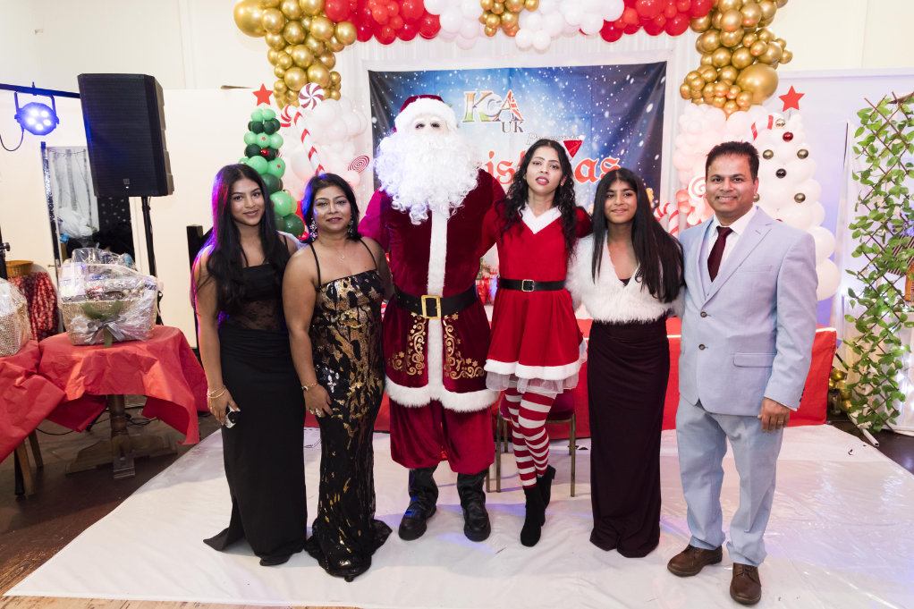 KCA UK Christmas Boom 2025