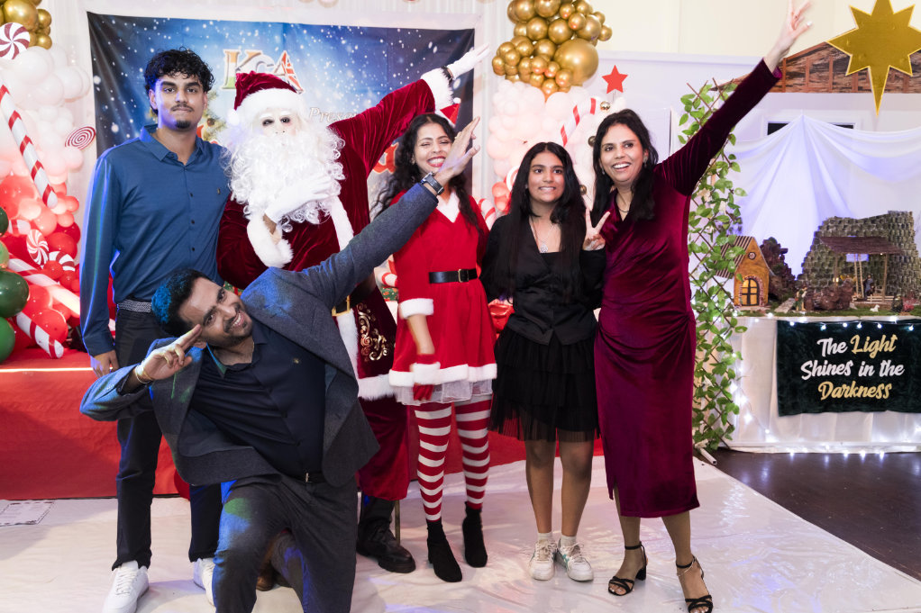 KCA UK Christmas Boom 2025