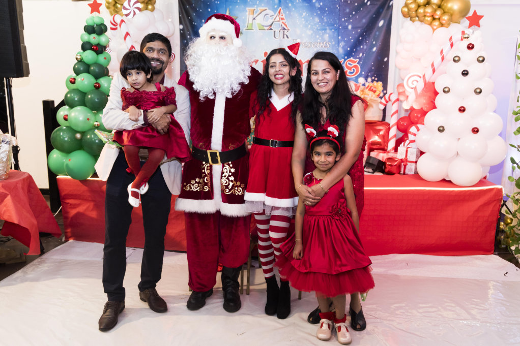 KCA UK Christmas Boom 2025