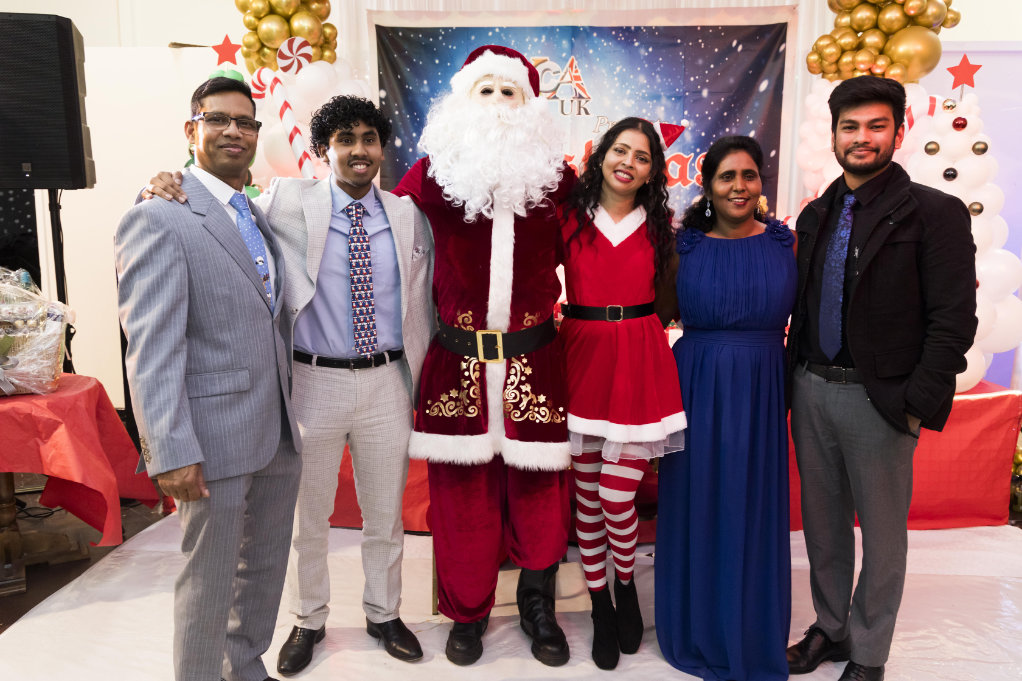 KCA UK Christmas Boom 2025