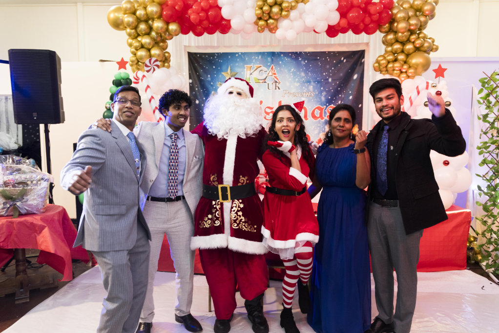 KCA UK Christmas Boom 2025