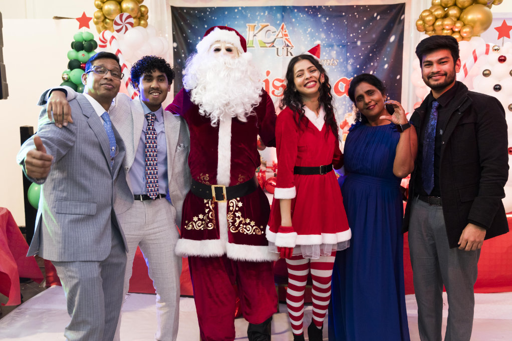 KCA UK Christmas Boom 2025