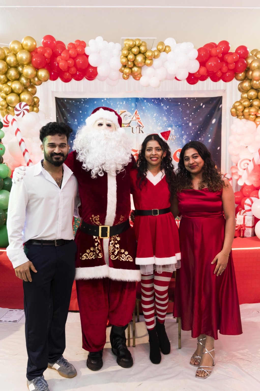 KCA UK Christmas Boom 2025