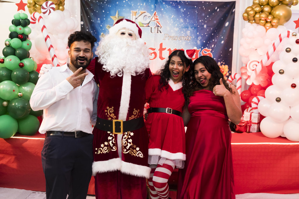 KCA UK Christmas Boom 2025