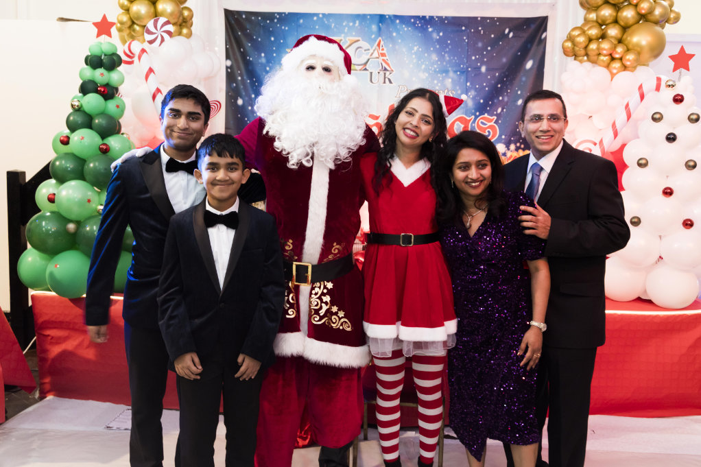 KCA UK Christmas Boom 2025