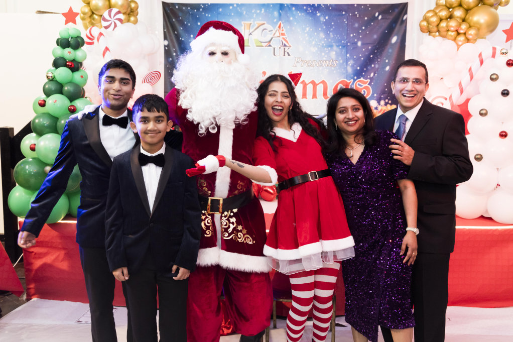 KCA UK Christmas Boom 2025