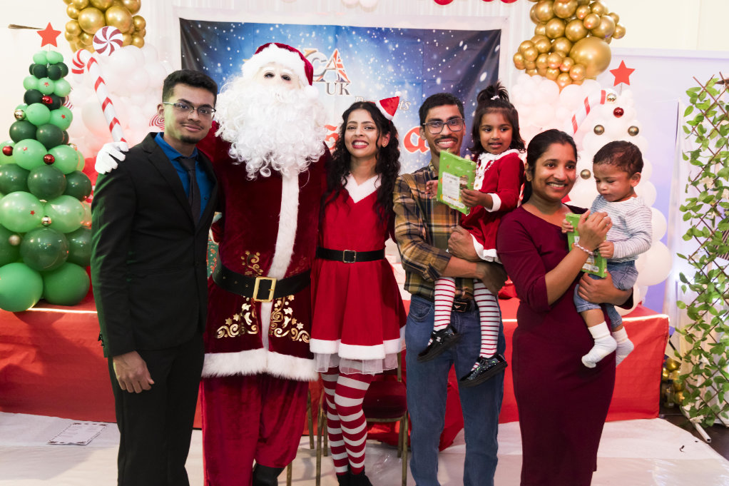 KCA UK Christmas Boom 2025