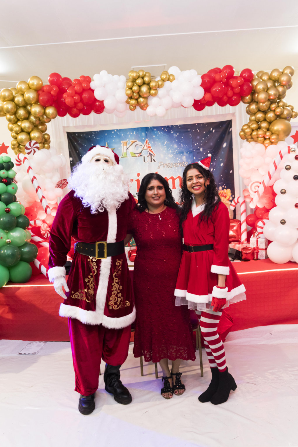 KCA UK Christmas Boom 2025