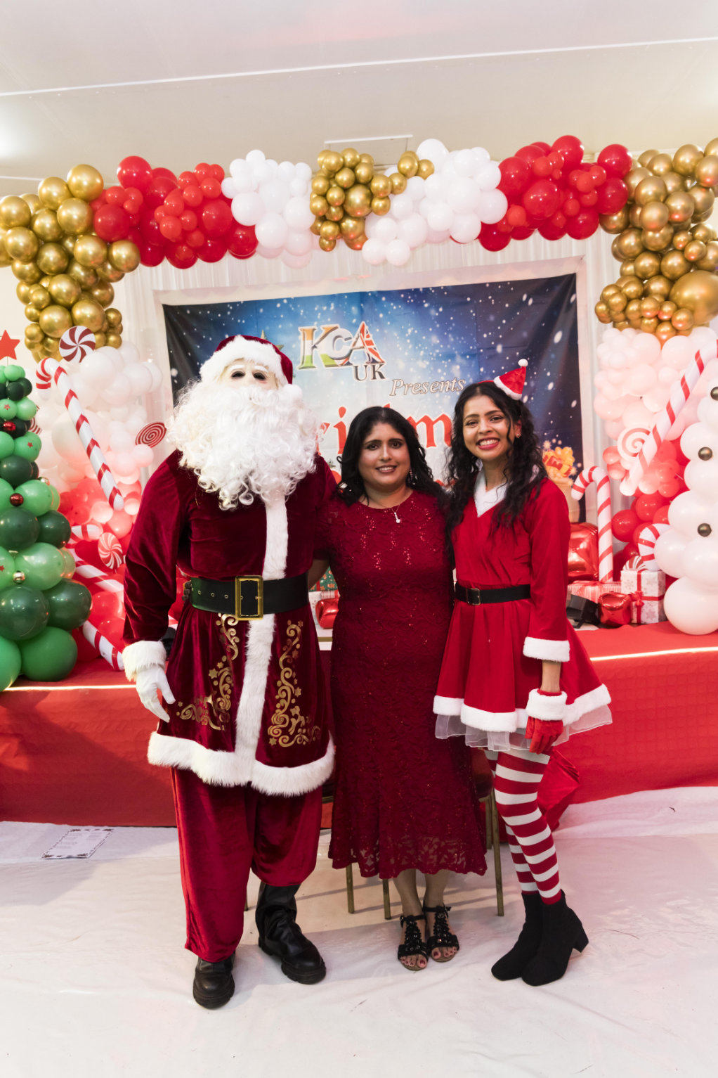 KCA UK Christmas Boom 2025