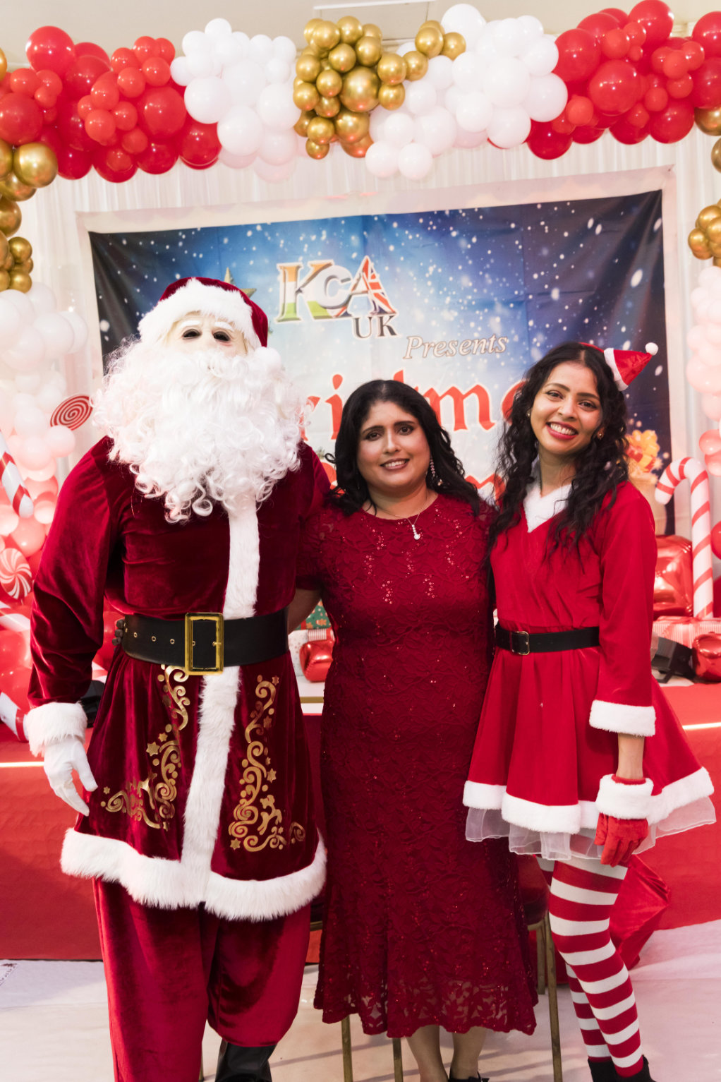 KCA UK Christmas Boom 2025