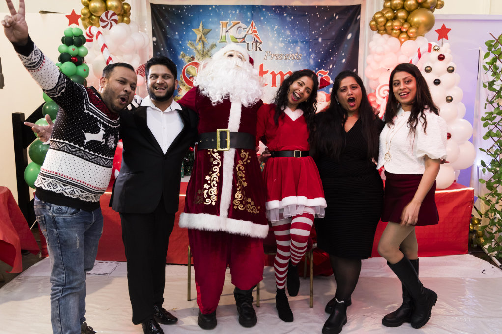 KCA UK Christmas Boom 2025