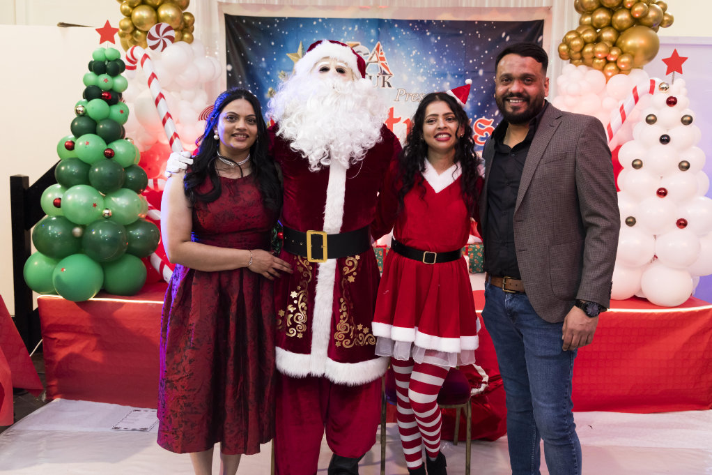 KCA UK Christmas Boom 2025