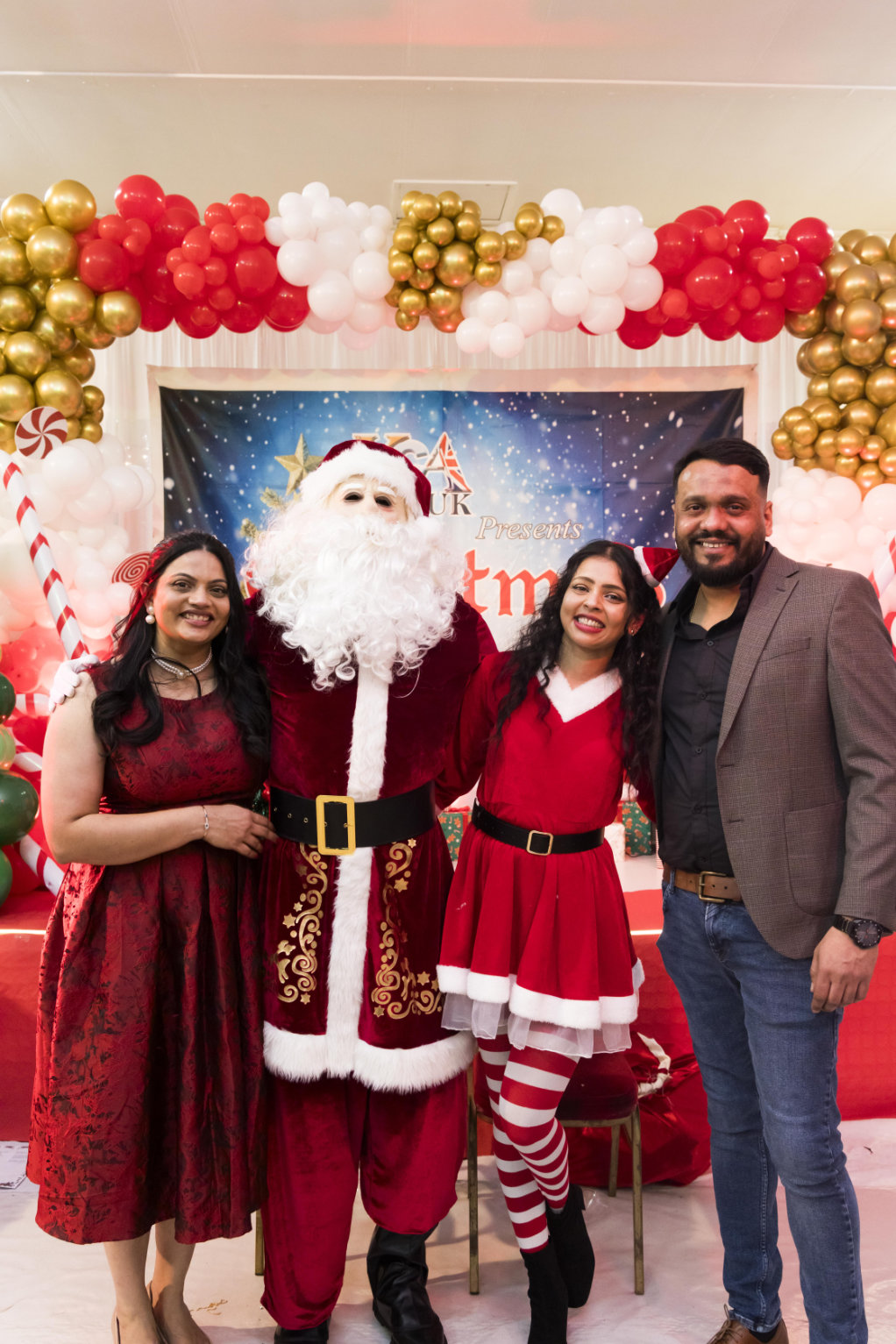 KCA UK Christmas Boom 2025