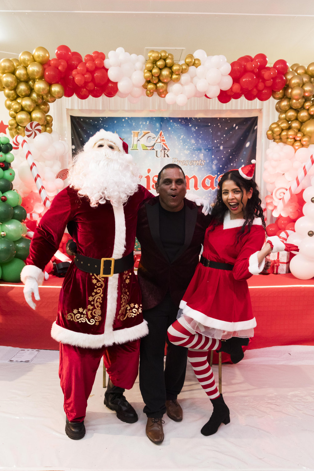 KCA UK Christmas Boom 2025