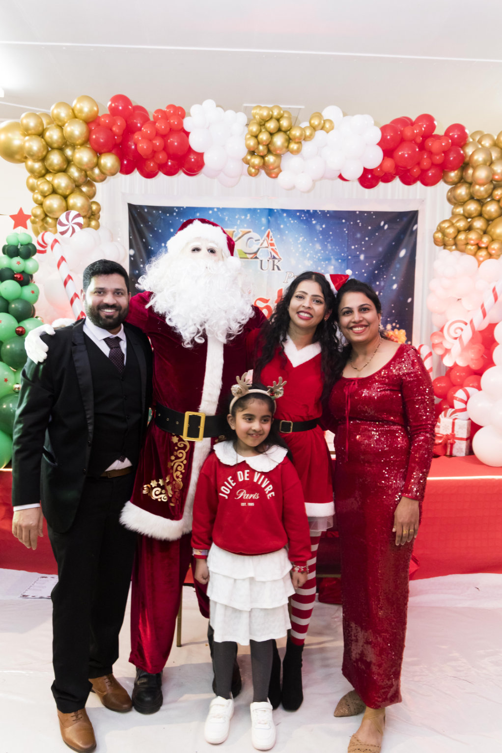 KCA UK Christmas Boom 2025