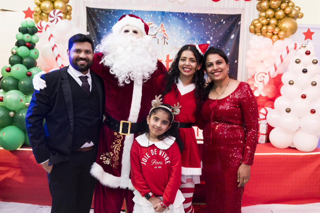 KCA UK Christmas Boom 2025