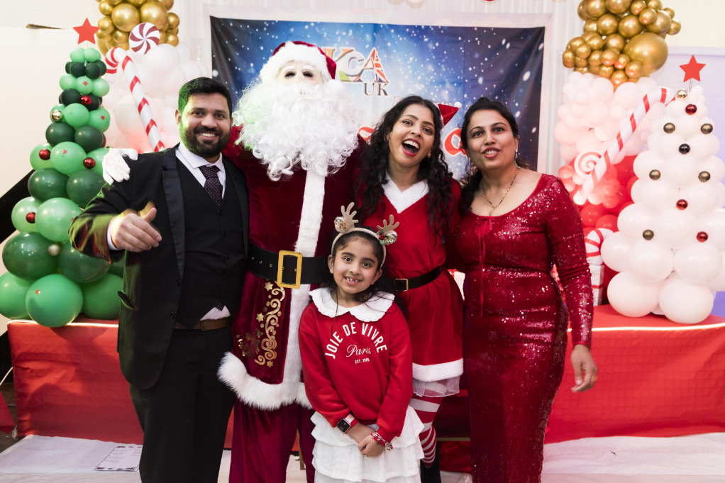 KCA UK Christmas Boom 2025