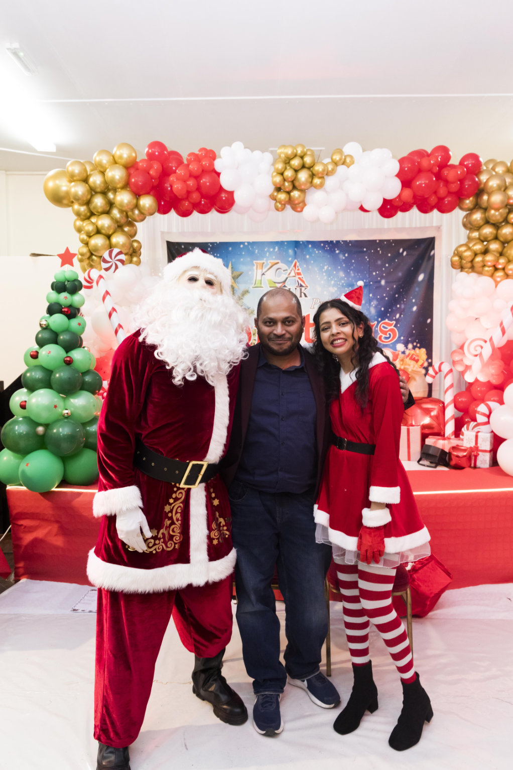 KCA UK Christmas Boom 2025