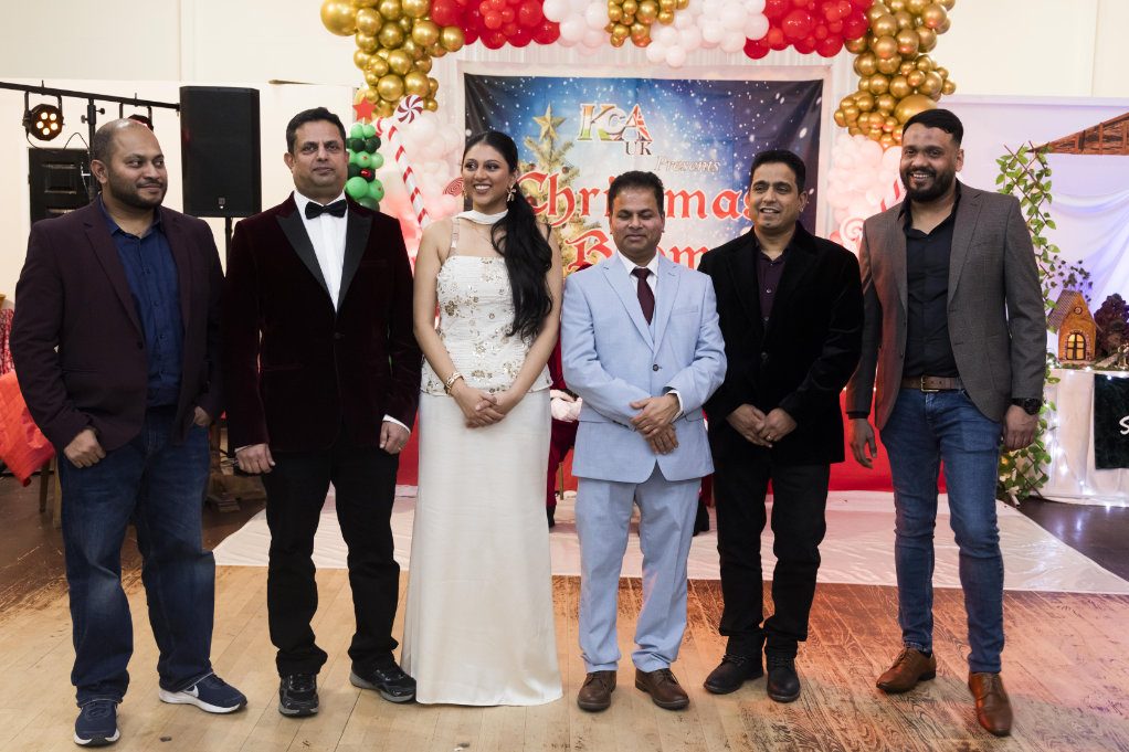 KCA UK Christmas Boom 2025