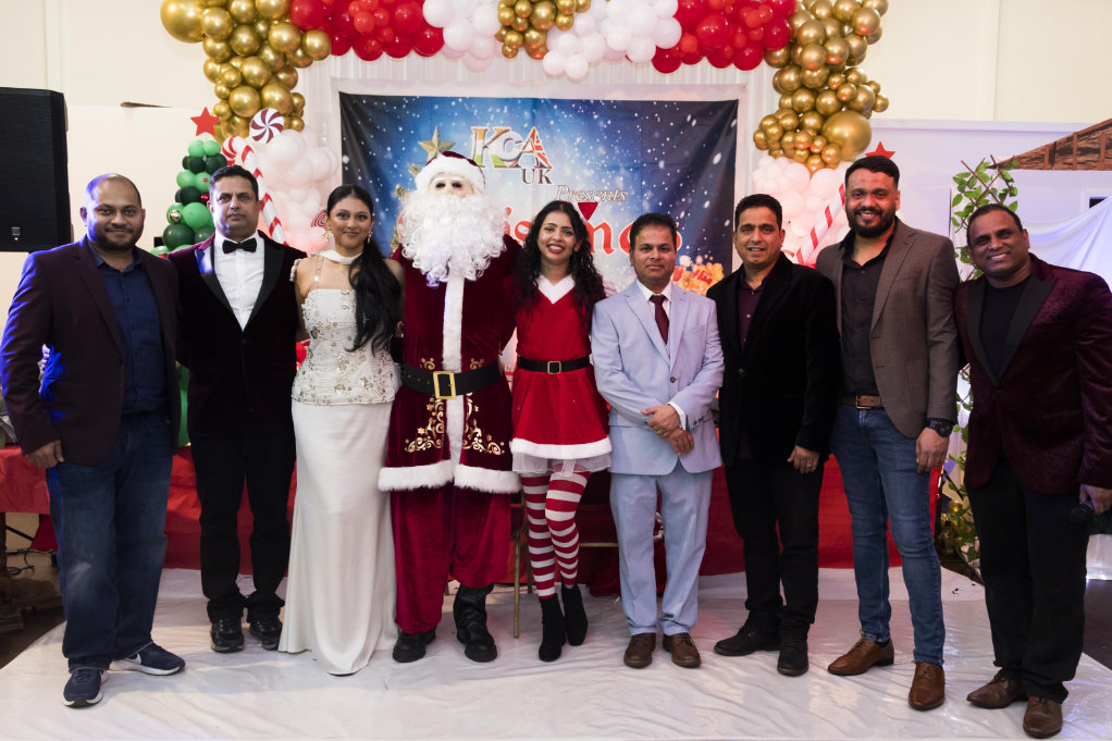 KCA UK Christmas Boom 2025