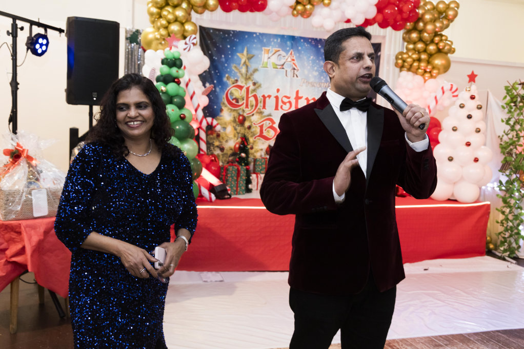 KCA UK Christmas Boom 2025