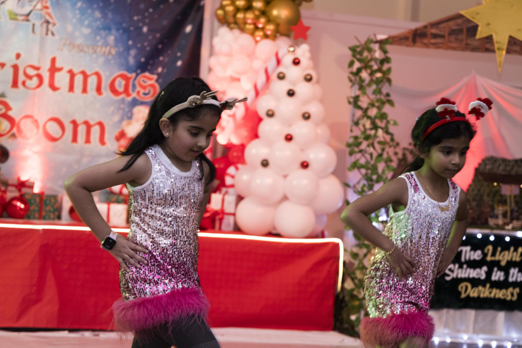 KCA UK Christmas Boom 2025