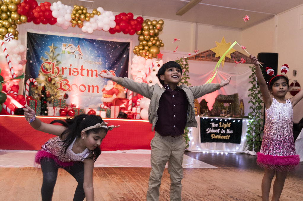 KCA UK Christmas Boom 2025