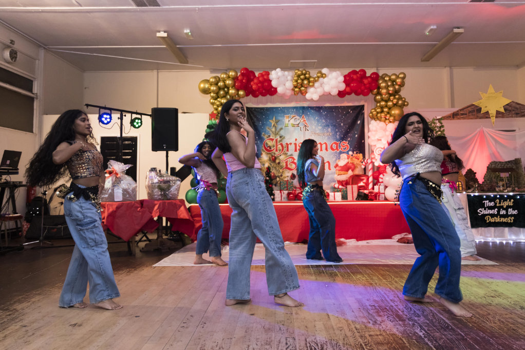 KCA UK Christmas Boom 2025