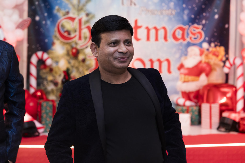 KCA UK Christmas Boom 2025