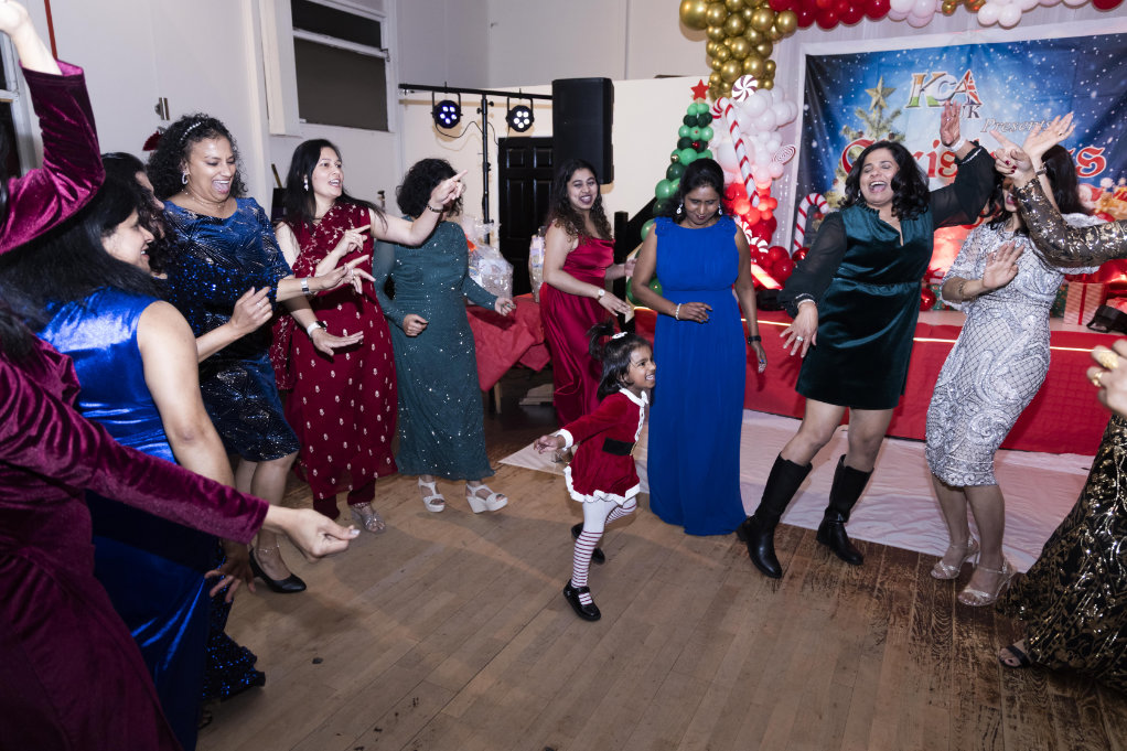 KCA UK Christmas Boom 2025