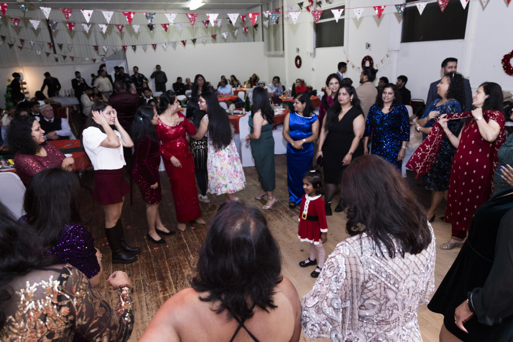 KCA UK Christmas Boom 2025