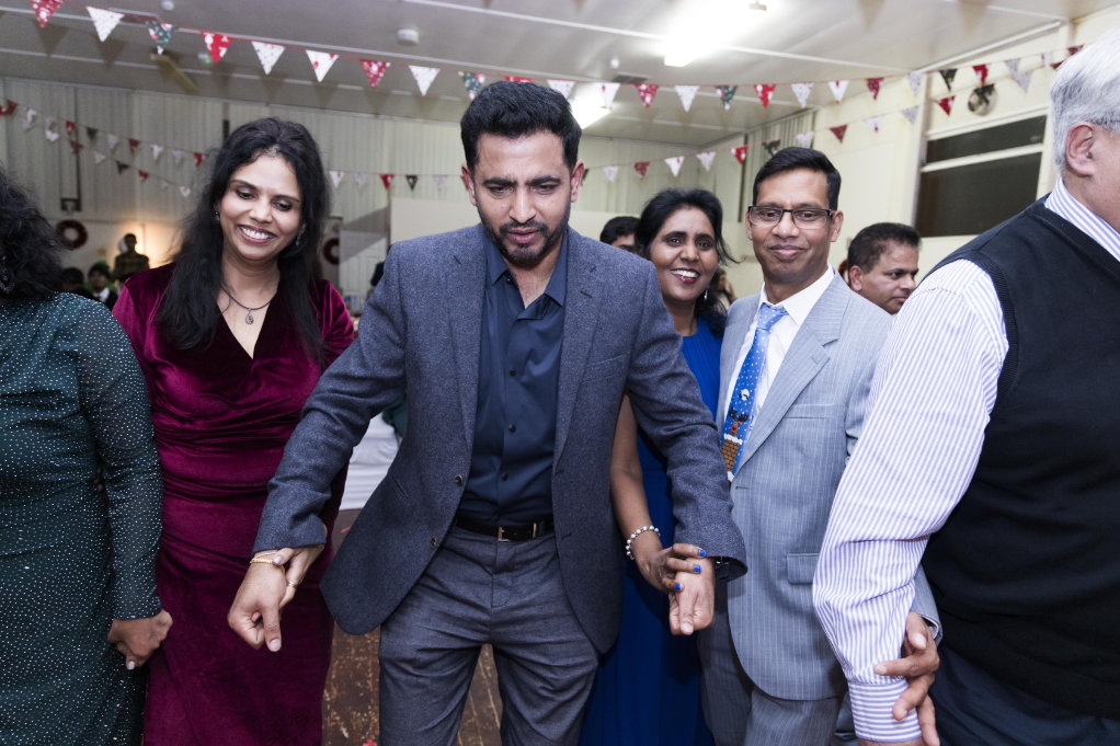 KCA UK Christmas Boom 2025