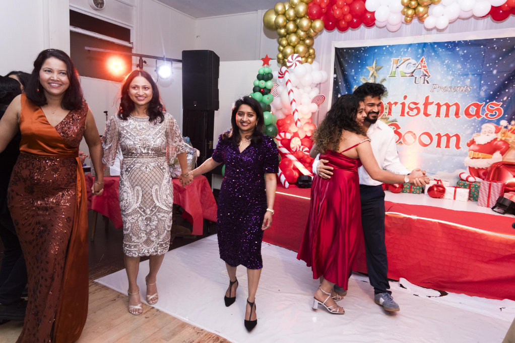 KCA UK Christmas Boom 2025