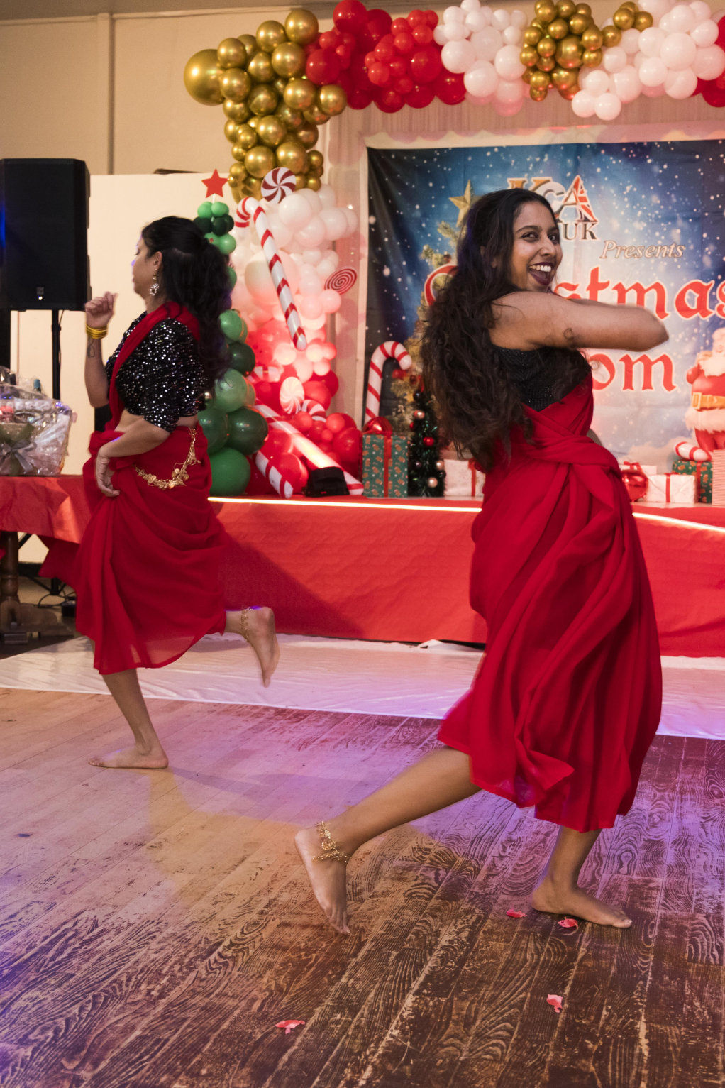 KCA UK Christmas Boom 2025