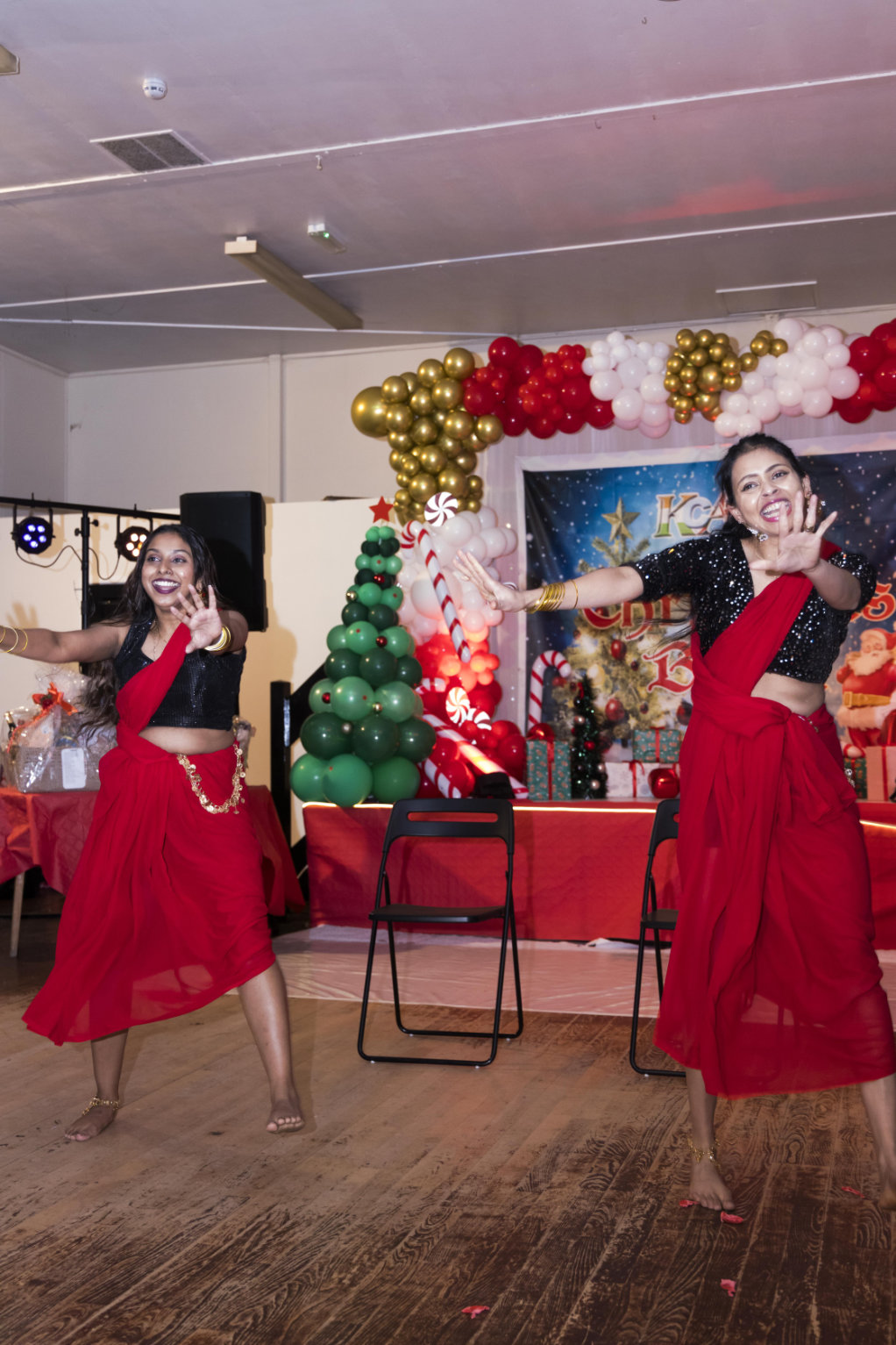 KCA UK Christmas Boom 2025