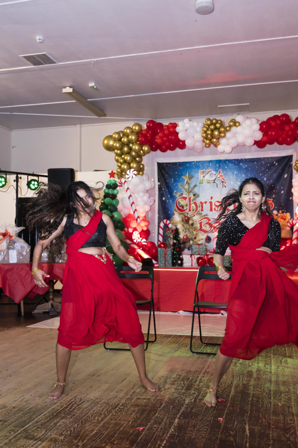 KCA UK Christmas Boom 2025