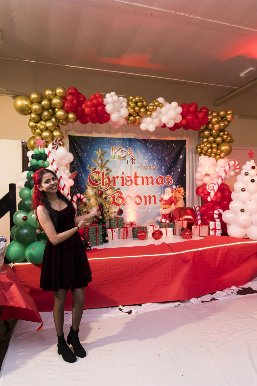 KCA UK Christmas Boom 2025