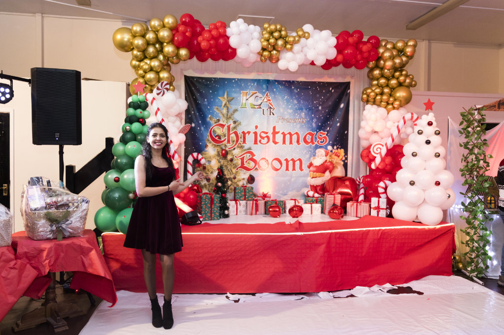 KCA UK Christmas Boom 2025