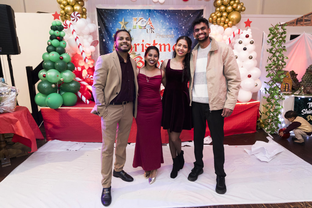 KCA UK Christmas Boom 2025