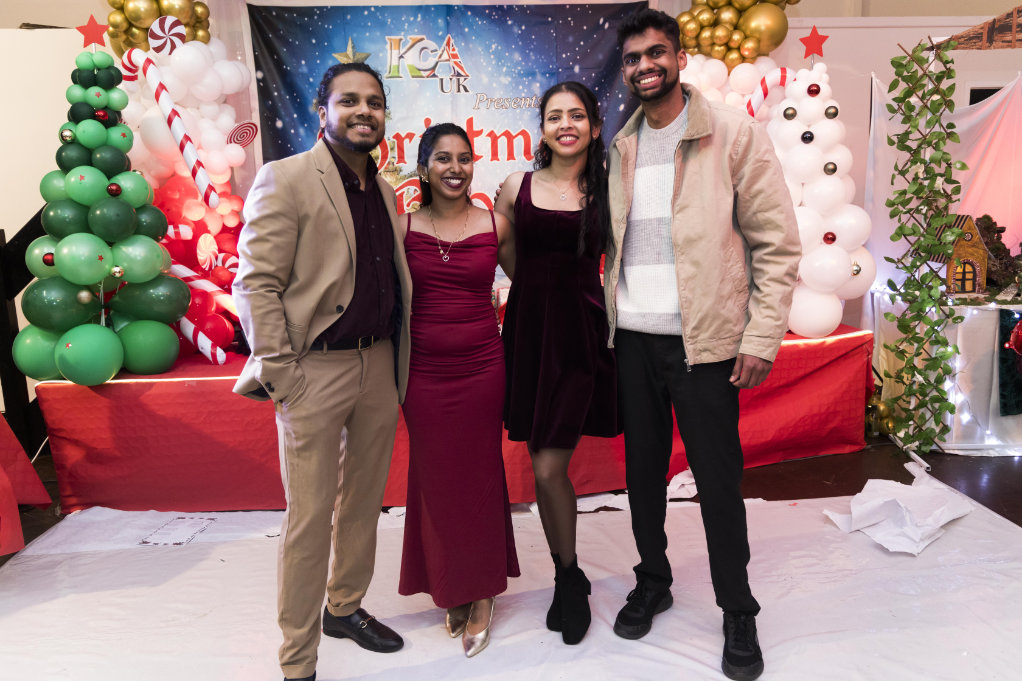 KCA UK Christmas Boom 2025