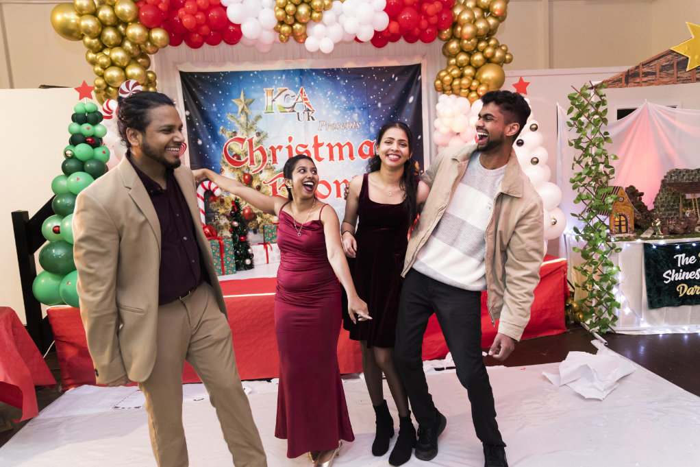 KCA UK Christmas Boom 2025