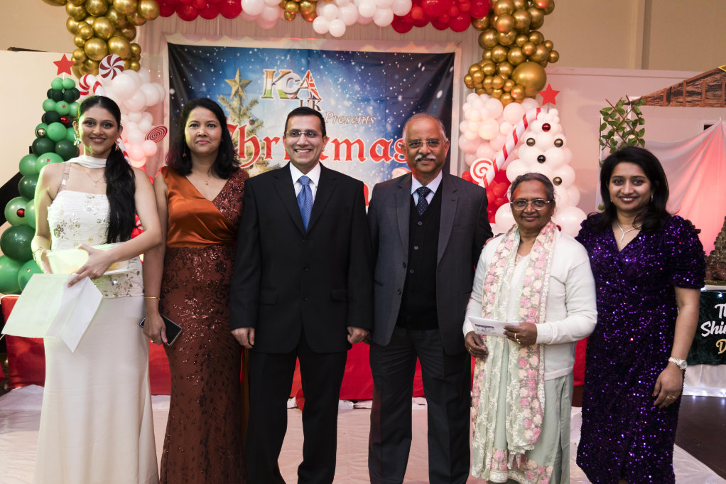 KCA UK Christmas Boom 2025