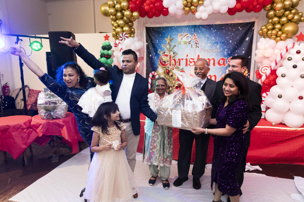 KCA UK Christmas Boom 2025