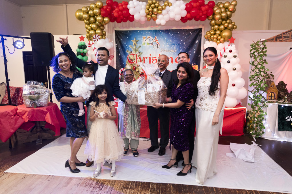 KCA UK Christmas Boom 2025