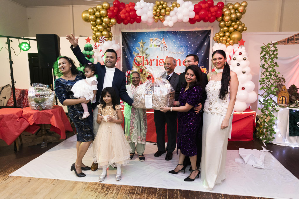 KCA UK Christmas Boom 2025